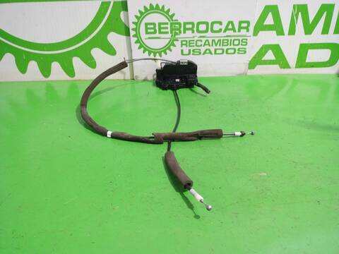 Cerradura Puerta Delantera Izquierda Nissan Juke ACENTA 117CV 86KW