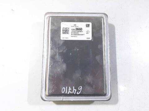Foto 3ª: Centralita Motor ECU Opel Astra DYNAMIC 125CV 92KW [LE2] (2020)