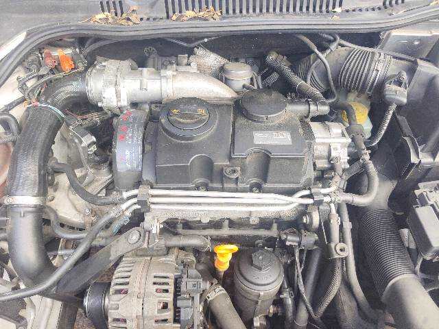 Motor Completo Seat Ibiza 1.4 TDI IV