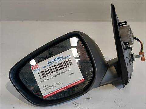 Retrovisor Izquierdo Citroen C Elysee 1.2 EXCLUSIVE 82CV 60KW