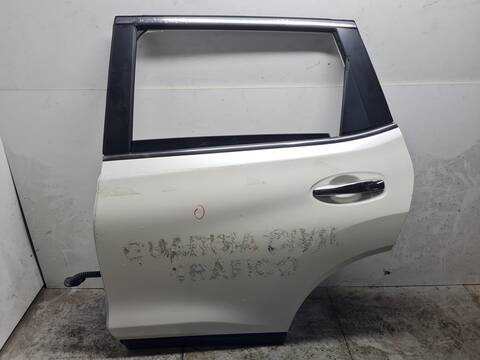 Foto 2ª: Puerta Trasera Izquierda Nissan X-Trail ACENTA 131CV 96KW T32) [R9M] (2015)