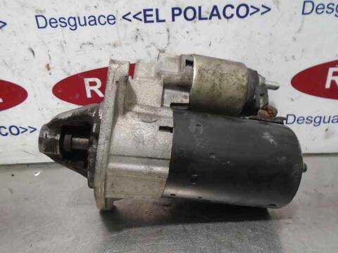 Foto 2ª: Motor de Arranque Alfa Romeo 147 1.6 16V CAT 105CV 77KW [AR37203] (2004)
