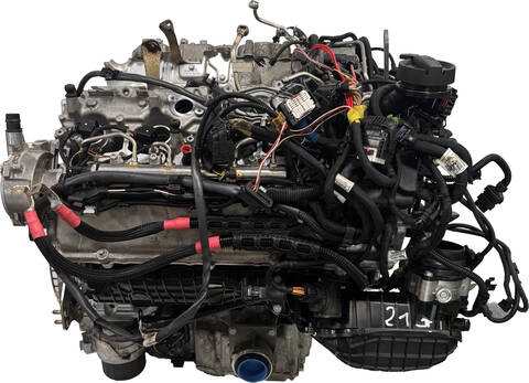 Foto 3ª: Motor Completo Bmw Serie 7 750 G11 G12 449CV 330KW [N63B44C N63] (2017)
