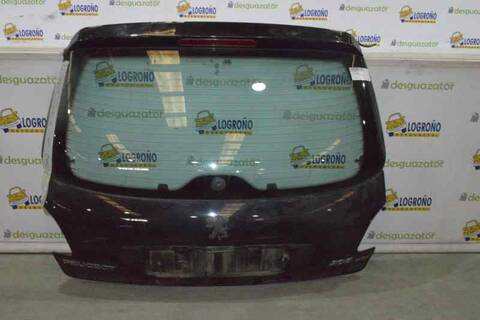Portón Peugeot 206 1.9 D 69CV