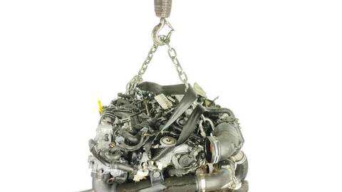Motor Completo Seat Leon 2.0 TDI