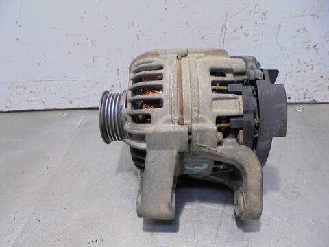 Foto 2ª: Alternador Opel Agila BASICO 75CV 55KW [Z12XE] (2002)