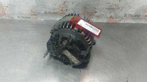 Foto 3ª: Alternador Volkswagen Touran HIGHLINE 105CV 77KW [BXE] (2008)