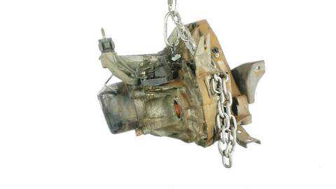 Foto 3ª: Caja Cambios Renault Kangoo 1.5 DCI KW0A) [K9K 804] (2008)