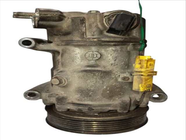 Foto 2ª: Compresor Aire Acondicionado Citroen C4 1.6 HDI (2004)