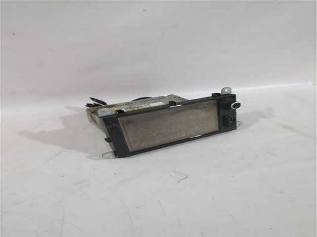 Foto 2ª: Sistema Audio Radio CD Renault Clio 0.9 TCE 90 90CV [H4B 400 H4B 412 H4B 408] (2012)