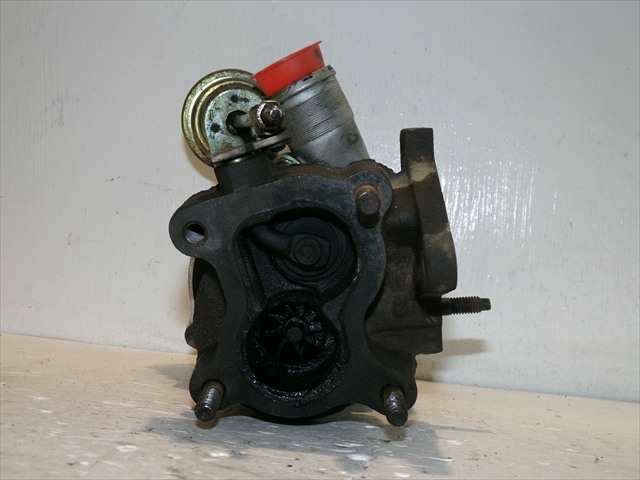 Foto 3ª: Turbocompresor Renault Scenic 1.5 DCI 2003-2009 [K9KD7] (2004)