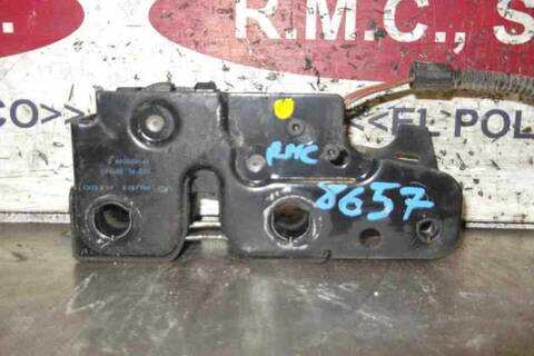 Cerradura Capot Seat Leon COMFORT LIMITED 105CV 77KW