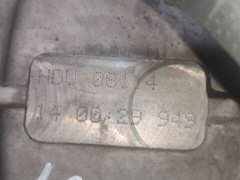 Foto 2ª: Caja Cambios Volkswagen Touran BKD (2004)