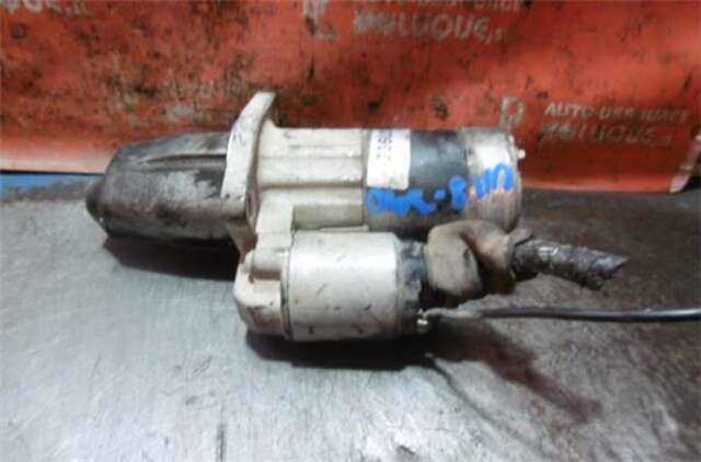 Foto 2ª: Motor de Arranque Nissan Maxima 2.0 V6 24V [VQ20DE]
