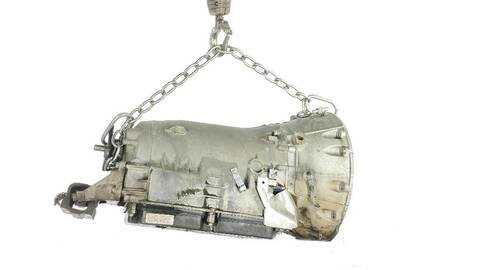 Foto 3ª: Caja Cambios Mercedes Clase S 220 S 320 220.065 220.165) [M 112.944] (1998)