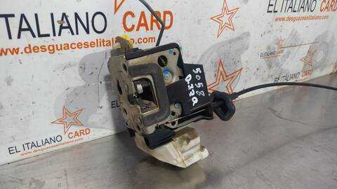 Cerradura Puerta Delantera Izquierda Renault Avantime DYNAMIQUE AVANT 207CV 152KW