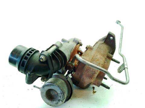 Foto 2ª: Turbocompresor Renault Megane VERSION INDEFINIDA (2008)