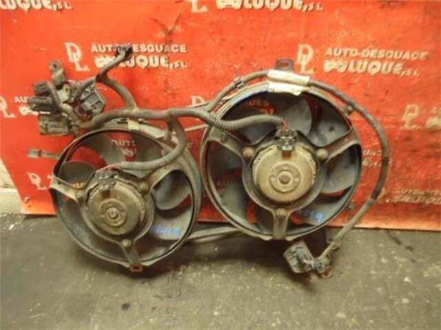 Electroventilador Fiat Brava 1.9 TD 75 S [1.9 LTR. - 55 KW TURBODIESEL]