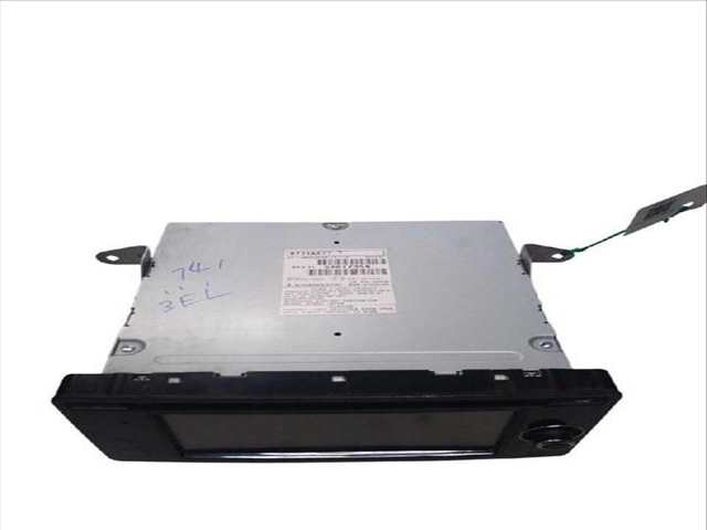 Foto 2ª: Sistema Audio Radio CD Mitsubishi ASX 1.6 DI-D (2009)