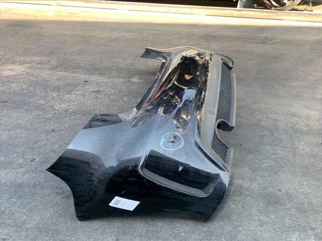Foto 2ª: Paragolpes Trasero Mercedes Clase A 140 A 200 CDI 136CV 0CV [651930] (2015)