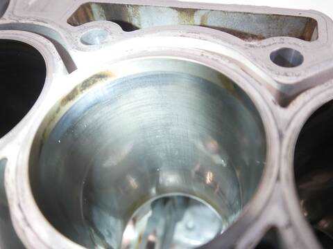 Foto 3ª: Bloque Motor Peugeot 207 120 CV 88KW [5FW EP6] (2011)