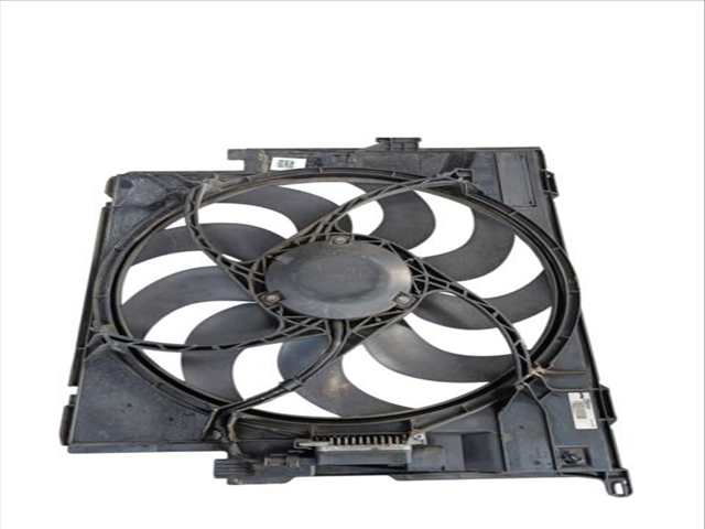 Ventilador Viscoso Motor Bmw Serie 3 318 2.0 D F30 F80) N47D20