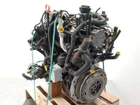 Motor Completo Volkswagen Transporter 2.0 TDI 102CV 75KW FURGONETA