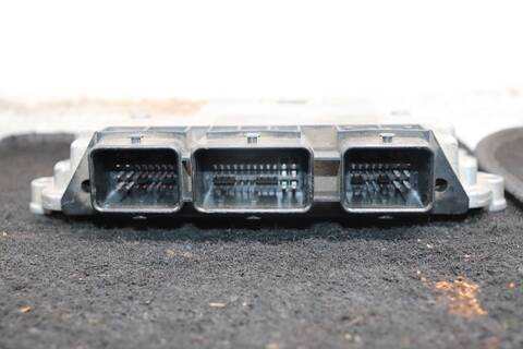 Foto 2ª: Centralita Motor ECU Citroen C3 1.4 HDI X (2002)
