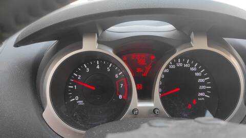 Cuadro de Instrumentos Nissan Juke HR16DE