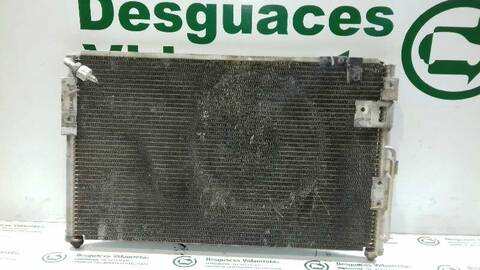 Foto 2ª: Radiador Calefaccion A.A. Hyundai Galloper 99CV 73KW [D4BH] (1998)