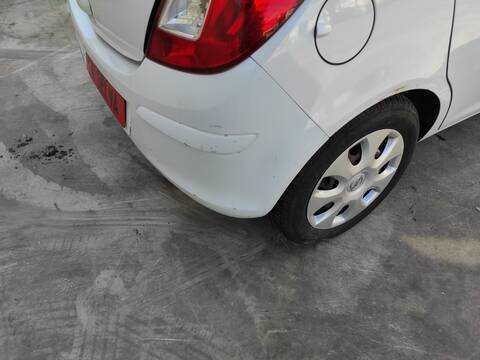 Foto 2ª: Paragolpes Trasero Opel Corsa Z13DTJ (2008)