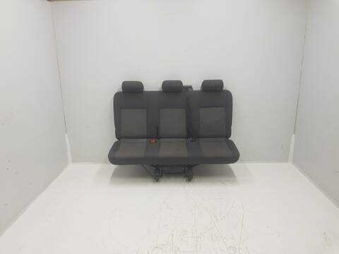 Asientos Tercera Fila Volkswagen Caravelle T5 TRANSPORTER BUS 7E CARAVELLE COMFORTLINE LANG