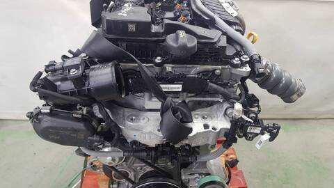 Foto 2ª: Motor Completo Fiat 600 VERSION INDEFINIDA