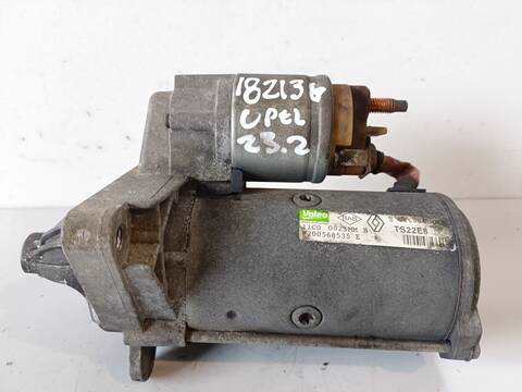 Foto 2ª: Motor de Arranque Opel Movano FG. L2H3 3 3T 125CV (2010)