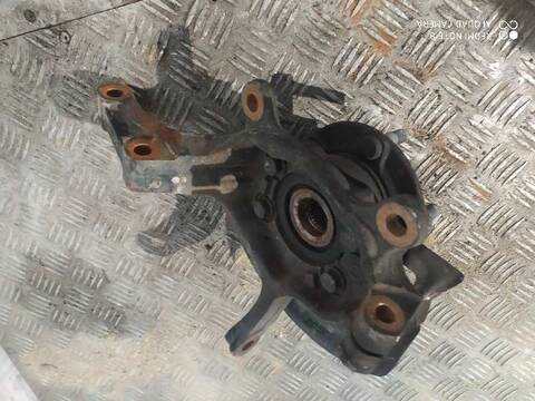 Foto 4ª: Mangueta Delantera Izquierda Nissan Qashqai ACENTA 150CV 110KW [M9R832] (2010)