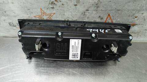 Foto 3ª: Mando Climatizador Opel Astra BUSINESS 110CV 81KW [B16DTE] (2017)