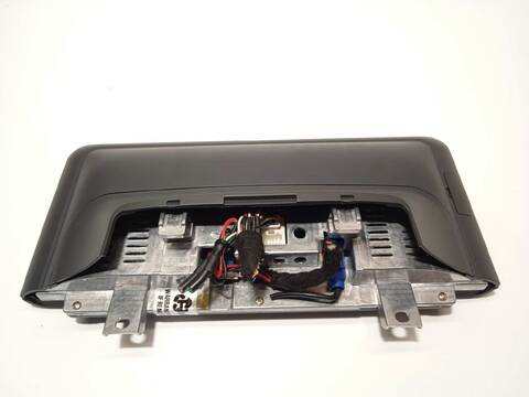 Foto 4ª: Pantalla Multifuncion Bmw Serie 3 315 335D XDRIVE 313CV 230KW [N57D30B] (2018)