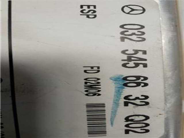 Foto 2ª: Centralita Motor ECU Mercedes Clase E 180 E 270 CDI CAT BERLINA 177CV 1300KW