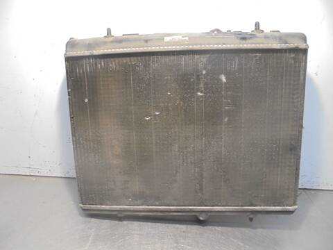 Foto 2ª: Radiador Motor Citroen C4 SEDUCTION 92CV 68KW [9HP] (2011)