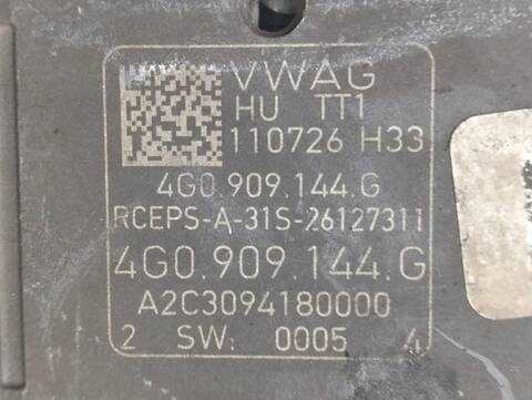 Foto 3ª: Cremallera de Direccion Audi A6 2.0 TDI 177CV (2010)
