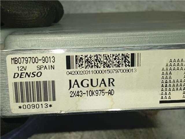 Centralita Motor ECU Jaguar X Type 2.1 2.0 CLASSIC [2.1 LTR. - 115 KW V6 24V CAT] (2001 _)