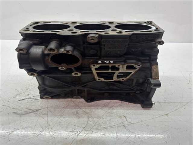 Foto 3ª: Bloque Motor Volkswagen Polo 75 CV 55KW [CFWA CFW] (2012)