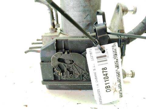 Foto 2ª: Abs Mercedes Sprinter 515 CDI 906.653 906.655 906.657) FURGON [OM 646.986] (2006)