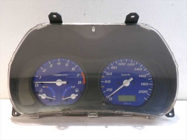 Cuadro de Instrumentos Honda Hrv 1.6 G 1999-2005