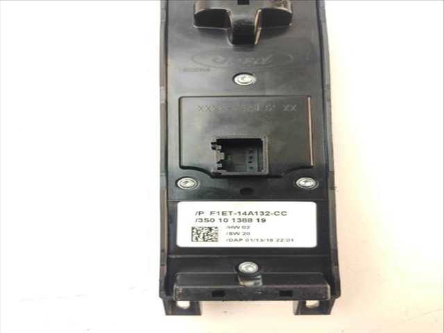 Foto 2ª: Botonera Elevalunas Ford C Max 1.8 DM2) (2007)