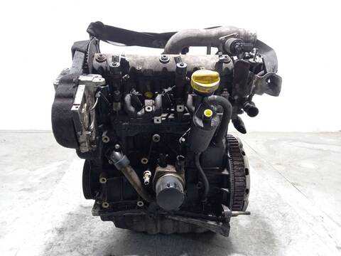 Foto 2ª: Despiece Motor Nissan Primastar 1.9 DCI 100 100CV 74KW FURGONETA [F9Q 760] (2005)