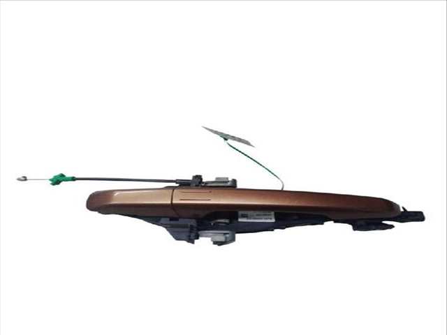 Foto 2ª: Maneta Exterior Trasera Izquierda Land Rover Evoque 2.2 D 4X4 150CV (2011)