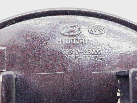 Foto 2ª: Tapa Exterior Combustible Hyundai Santa Fe 2.2 CRDI CAT 150CV 110KW [D4EB] (2006)