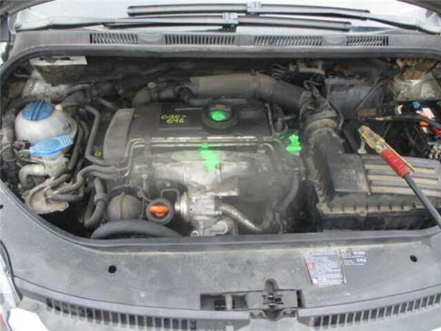 Foto 3ª: Mangueta Delantera Izquierda Volkswagen Golf 2.0 TDI [BKD]