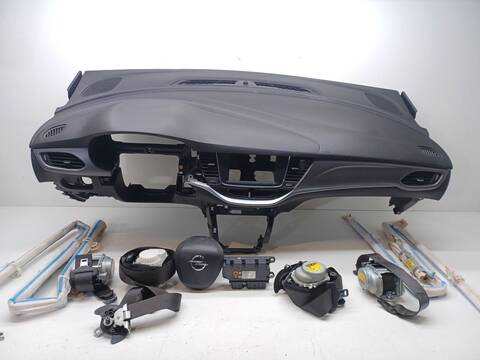 Kit Airbag Opel Astra 1.6 CDTI 35) 110CV 81KW